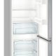 Liebherr CNPel 4813-20 frigorifero con congelatore Libera installazione 338 L Argento 4