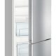 Liebherr CNPel 4813-20 frigorifero con congelatore Libera installazione 338 L Argento 5