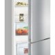 Liebherr CNPel 4813-20 frigorifero con congelatore Libera installazione 338 L Argento 7