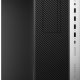 HP EliteDesk 800 G3 Intel® Core™ i7 i7-7700 8 GB DDR4-SDRAM 256 GB SSD Windows 10 Pro Tower PC Nero, Argento 4