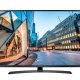 LG 49UJ634V TV 124,5 cm (49