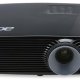 Acer X1326WH videoproiettore Proiettore a raggio standard 4000 ANSI lumen DLP WXGA (1280x800) Compatibilità 3D Nero 2