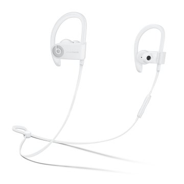 Beats by Dr. Dre Powerbeats 3 Auricolare Wireless A clip, In-ear Musica e Chiamate Bluetooth Bianco