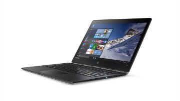 Lenovo Yoga 900 Intel® Core™ i5 i5-6260U Ibrido (2 in 1) 33,8 cm (13.3") Touch screen Quad HD+ 8 GB LPDDR3-SDRAM 256 GB SSD Wi-Fi 5 (802.11ac) Windows 10 Home Argento