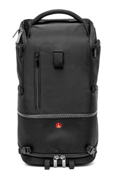 Manfrotto MB MA-BP-TM custodia per fotocamera Zaino Nero