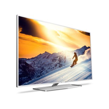 Philips 55HFL5011T 139,7 cm (55") Full HD 300 cd/m² Smart TV Argento 16 W