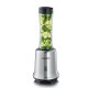 Severin SM 3739 sbattitore Sbattitore con base 300 W Acciaio inox 2