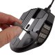 Corsair SCIMITAR RGB MOBA/MMO mouse Mano destra USB tipo A Ottico 12000 DPI 5
