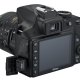 Nikon D3300 + AF-P 18-55mm + SD 8GB Kit fotocamere SLR 24,2 MP CMOS 6000 x 4000 Pixel Nero 6