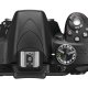Nikon D3300 + AF-P 18-55mm + SD 8GB Kit fotocamere SLR 24,2 MP CMOS 6000 x 4000 Pixel Nero 7