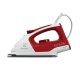 Electrolux EDB5210 Ferro da stiro a secco e a vapore Piastra in Ceramica 2200 W Rosso, Bianco 2