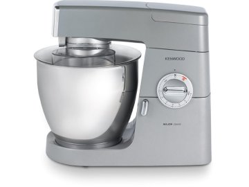 Kenwood KM631 robot da cucina 900 W 6,7 L Argento