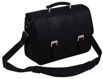 Orna 767 39,6 cm (15.6") Borsa da corriere Nero