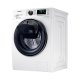 Samsung WW90K6404QW lavatrice Caricamento frontale 9 kg 1400 Giri/min Bianco 8