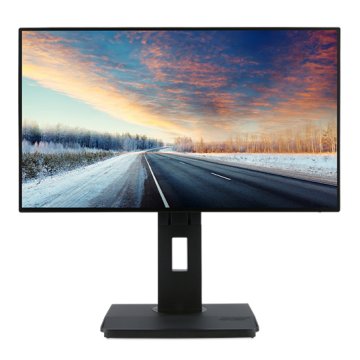 Acer BE0 BE240Y Monitor PC 60,5 cm (23.8") 1920 x 1080 Pixel Full HD Nero
