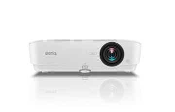 BenQ MX532 videoproiettore Proiettore a raggio standard 3300 ANSI lumen DLP XGA (1024x768) Compatibilità 3D Bianco