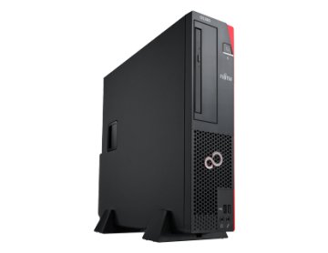 Fujitsu CELSIUS J550/2 Intel® Core™ i7 i7-7700 8 GB DDR4-SDRAM 256 GB SSD NVIDIA® Quadro® 600 Windows 10 Pro Mini Tower PC Nero