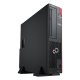 Fujitsu CELSIUS J550/2 Intel® Core™ i7 i7-7700 8 GB DDR4-SDRAM 256 GB SSD NVIDIA® Quadro® 600 Windows 10 Pro Mini Tower PC Nero 2