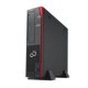 Fujitsu CELSIUS J550/2 Intel® Core™ i7 i7-7700 8 GB DDR4-SDRAM 256 GB SSD NVIDIA® Quadro® 600 Windows 10 Pro Mini Tower PC Nero 3