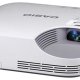 Casio XJ-F100W videoproiettore Proiettore a raggio standard 3500 ANSI lumen DLP WXGA (1280x800) Bianco 2