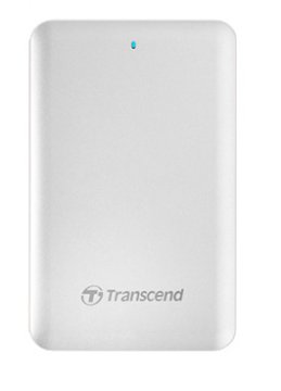 Transcend SJM500 256 GB Argento