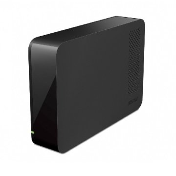 Buffalo DriveStation HD-LCU3 disco rigido esterno 2 TB 3.5" USB 3.2 Gen 1 (3.1 Gen 1) Nero