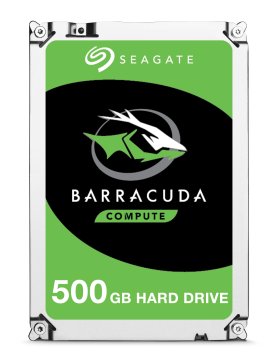 Seagate Barracuda ST500DM009 disco rigido interno 500 GB 7200 Giri/min 32 MB 3.5" Serial ATA III