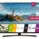 LG 49UJ634V TV 124,5 cm (49