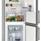 AEG S53620CTX2 frigorifero con congelatore Libera installazione 318 L Argento, Stainless steel 2