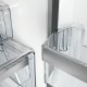 AEG S53620CTX2 frigorifero con congelatore Libera installazione 318 L Argento, Stainless steel 5