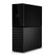 Western Digital My Book disco rigido esterno 3 TB Nero 7