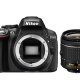 Nikon D5300 + AF-P 18-55mm VR Kit fotocamere SLR 24,2 MP CMOS 6000 x 4000 Pixel Nero 2