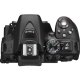 Nikon D5300 + AF-P 18-55mm VR Kit fotocamere SLR 24,2 MP CMOS 6000 x 4000 Pixel Nero 5