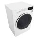 LG F4J6TY0W lavatrice 8 kg Libera installazione Carica frontale 1400 Giri/min Bianco 12