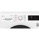 LG F4J6TY0W lavatrice 8 kg Libera installazione Carica frontale 1400 Giri/min Bianco 15