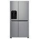 LG GSL761PZUZ frigorifero side-by-side Libera installazione 601 L F Acciaio inossidabile 2