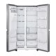 LG GSL761PZUZ frigorifero side-by-side Libera installazione 601 L F Acciaio inossidabile 3