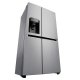 LG GSL761PZUZ frigorifero side-by-side Libera installazione 601 L F Acciaio inossidabile 6