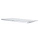 Apple MLA22 tastiera Bluetooth QWERTY Inglese Argento, Bianco 6