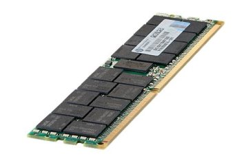 HPE 4GB PC3-12800 memoria 1 x 4 GB DDR3 1600 MHz