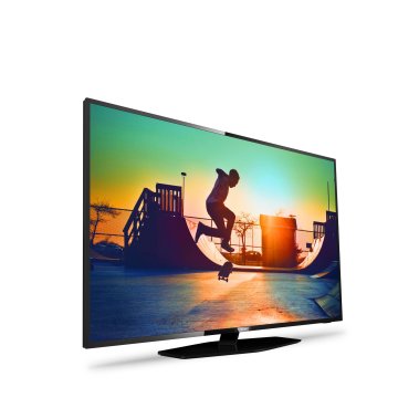 Philips 6000 series Smart TV LED ultra sottile 4K 49PUS6162/12