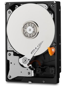 Western Digital Purple disco rigido interno 1 TB 5400 Giri/min 64 MB 3.5" Serial ATA III