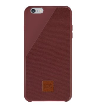 Native Union Clic 360 custodia per cellulare 14 cm (5.5") Cover Rosso