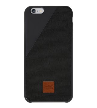 Native Union Clic 360 custodia per cellulare 14 cm (5.5") Cover Nero