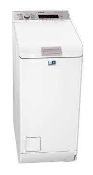 AEG L88560TL Lavatrice slim