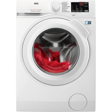 AEG L6FB50470 lavatrice Caricamento frontale 7 kg 1400 Giri/min Bianco