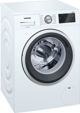 Siemens iQ500 WM14T6A2 lavatrice Caricamento frontale 8 kg 1400 Giri/min Bianco
