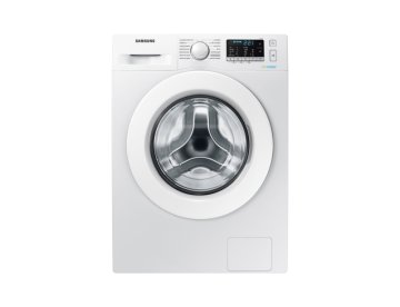 Samsung WW90J5255MW lavatrice Caricamento frontale 9 kg 1200 Giri/min Bianco