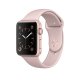 Apple Watch Series 1 OLED 42 mm Digitale 312 x 390 Pixel Touch screen Oro rosa Wi-Fi 2