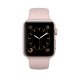 Apple Watch Series 1 OLED 42 mm Digitale 312 x 390 Pixel Touch screen Oro rosa Wi-Fi 3